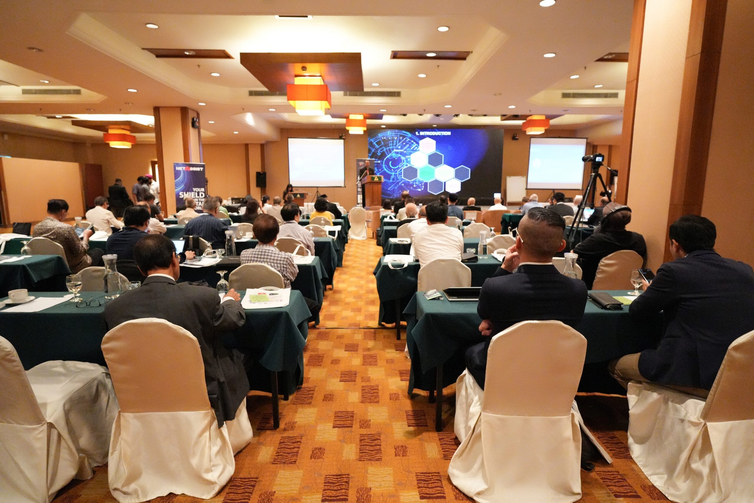 Knowledge events and trainings