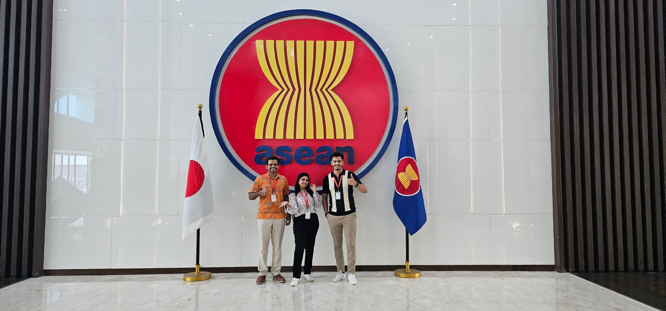 Participants sharing during the onsite session