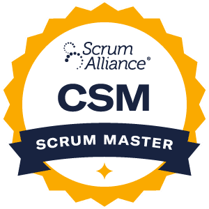 Scrum Master logo