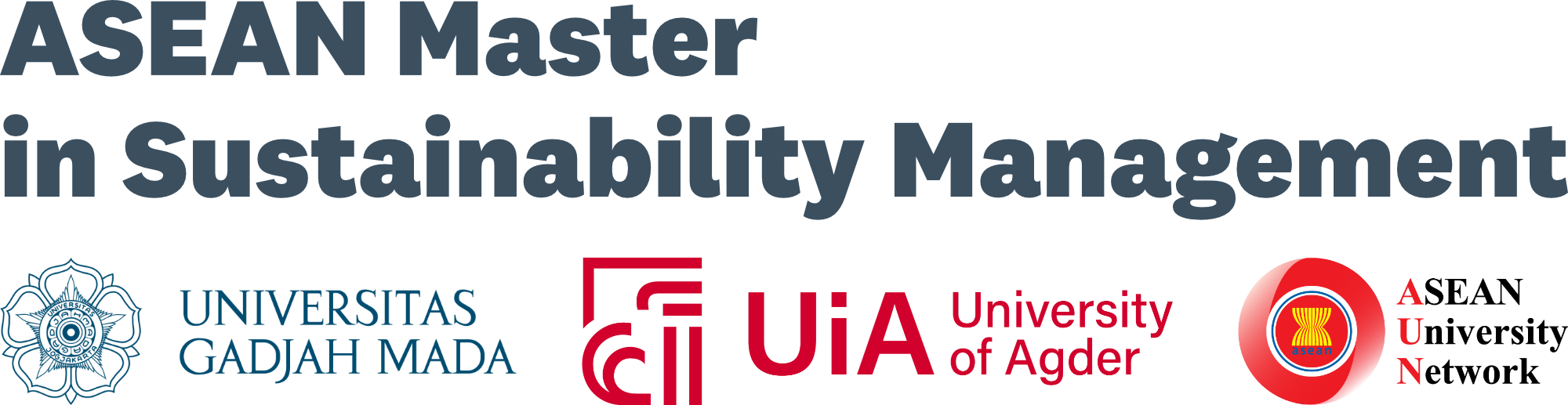 ASEAN Master in Sustainability Management Full Scholarship Batch 3